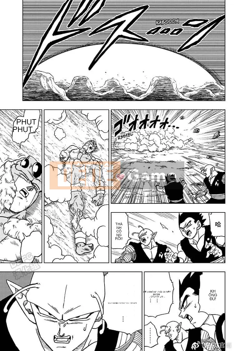 Dragon Ball Super Chương 056
