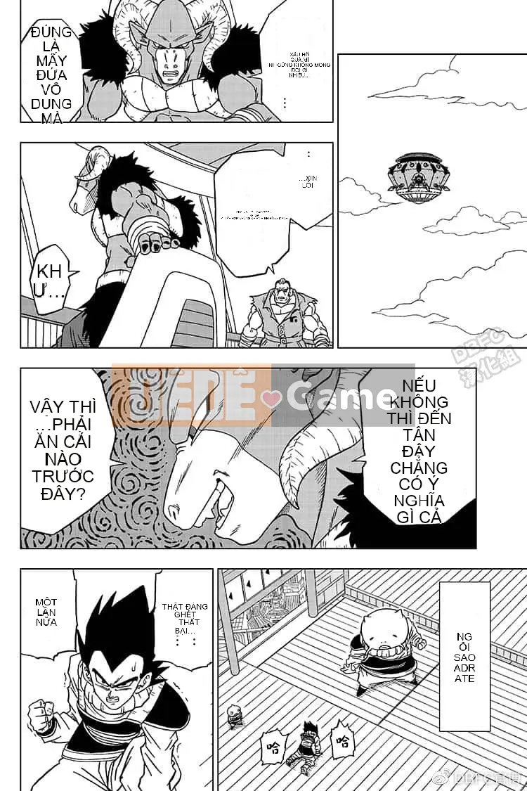 Dragon Ball Super Chương 056