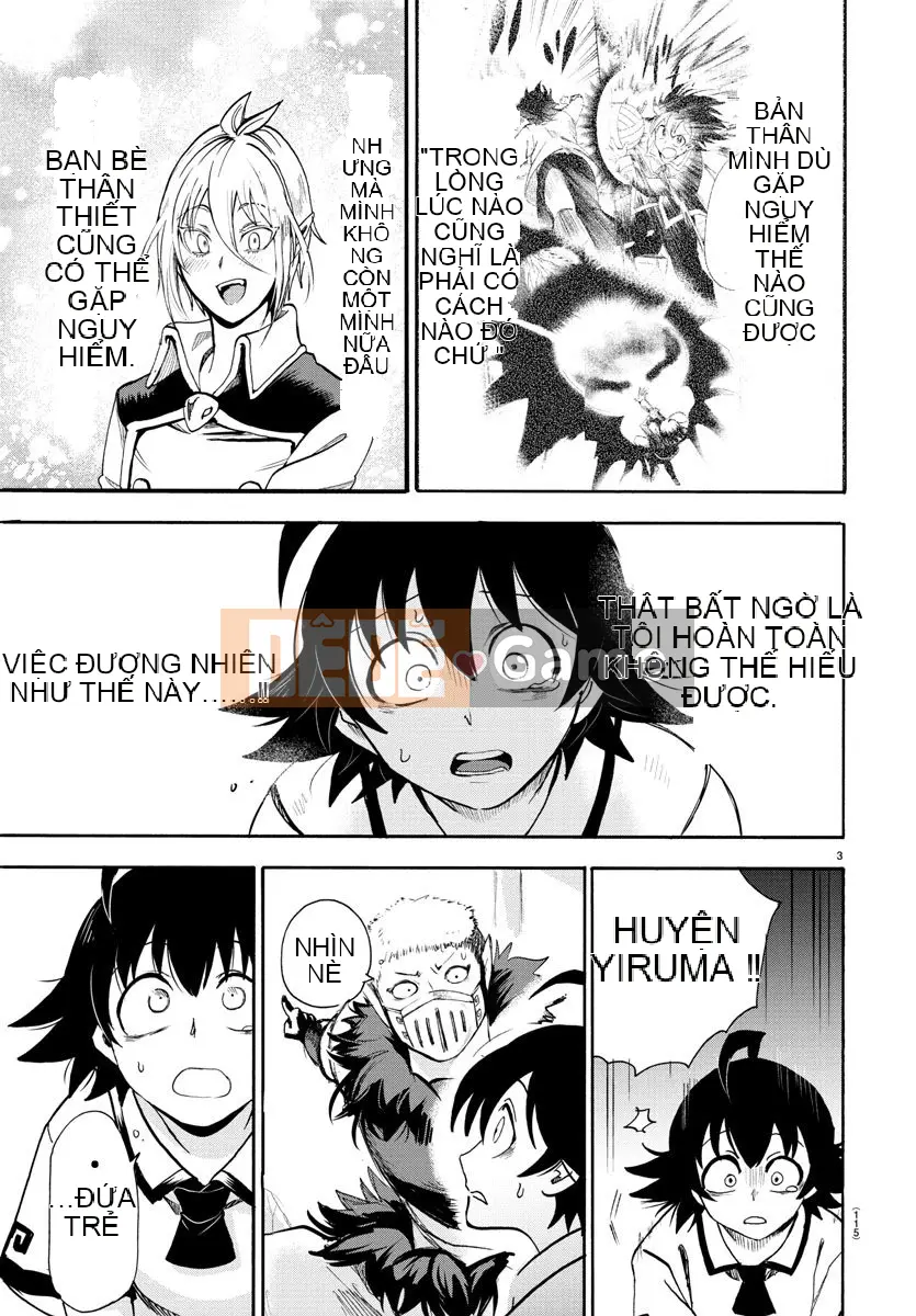 Người bạn cùng lớp có liên quan Chương 083