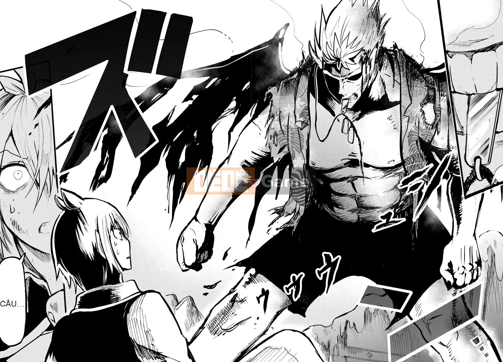 Người bạn cùng lớp có liên quan Chương 083