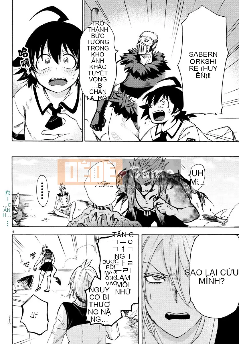 Người bạn cùng lớp có liên quan Chương 083