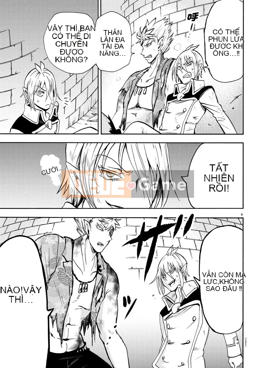 Người bạn cùng lớp có liên quan Chương 083