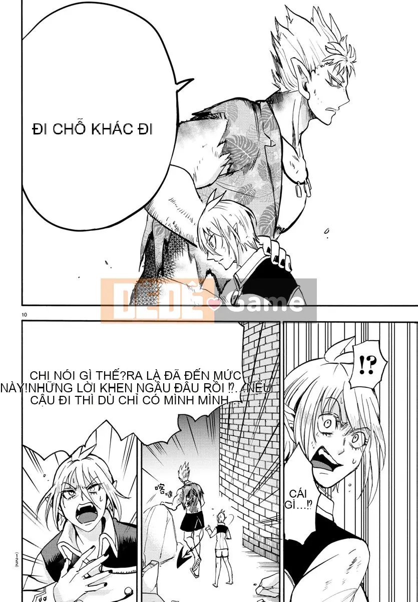 Người bạn cùng lớp có liên quan Chương 083