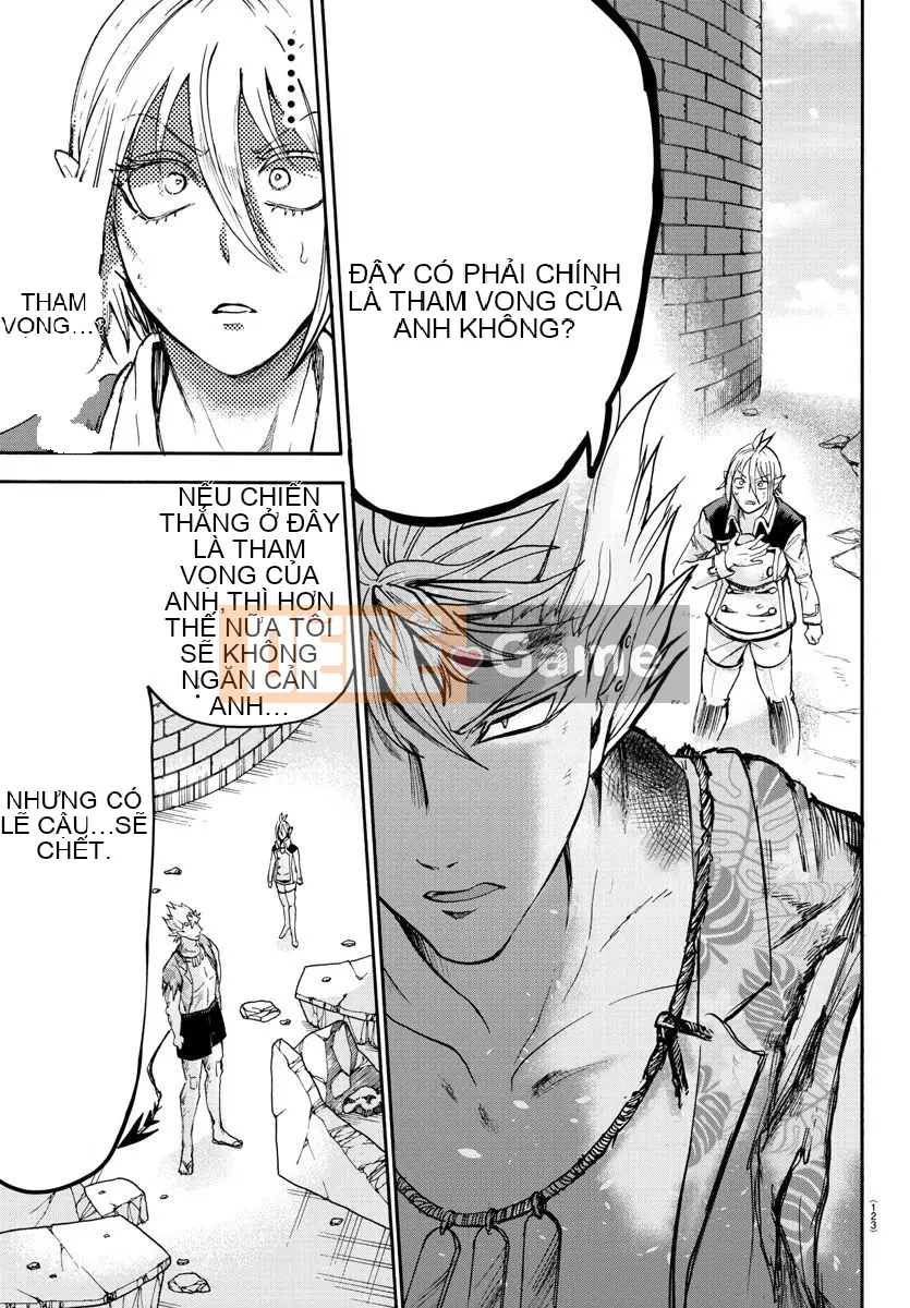 Người bạn cùng lớp có liên quan Chương 083