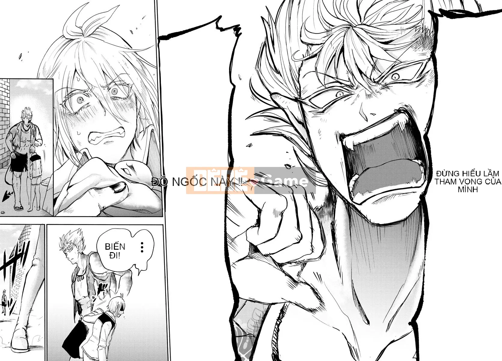 Người bạn cùng lớp có liên quan Chương 083