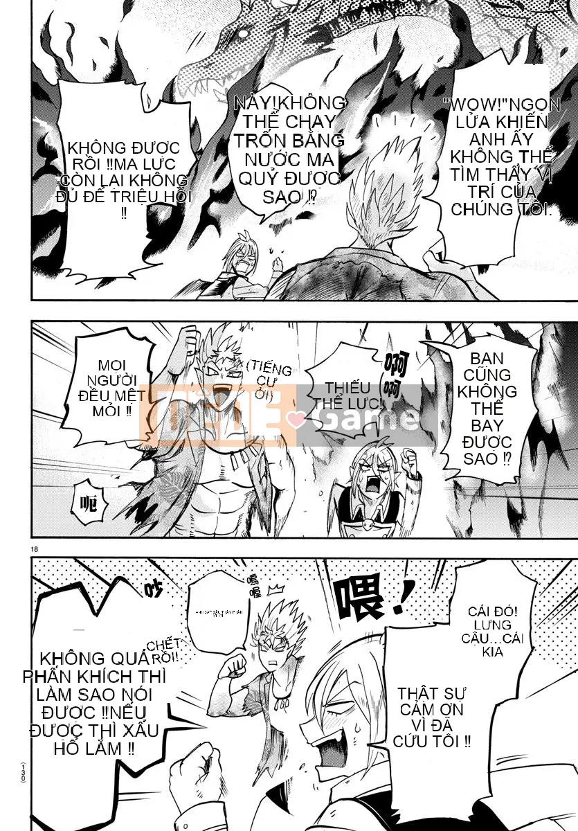 Người bạn cùng lớp có liên quan Chương 083