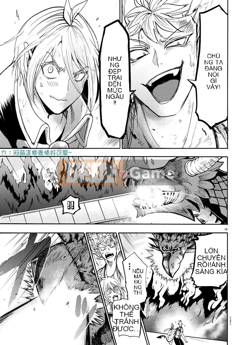 Người bạn cùng lớp có liên quan Chương 083