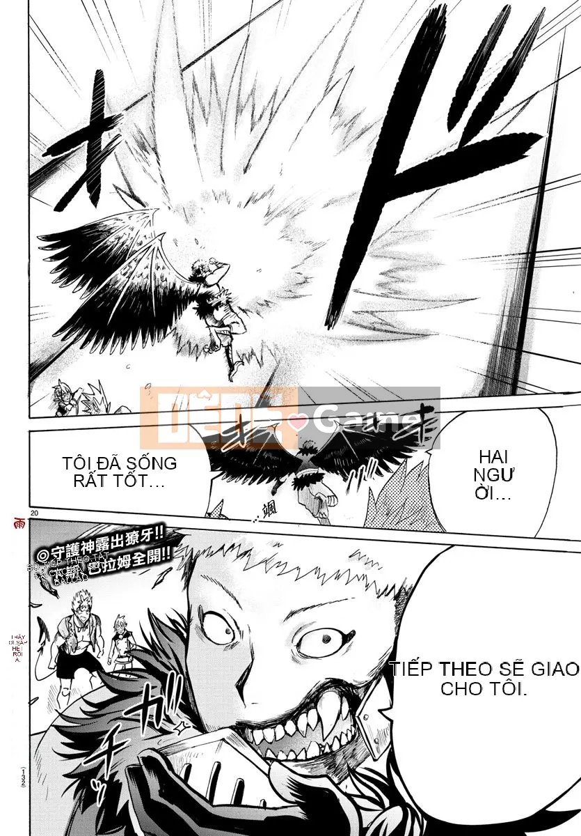 Người bạn cùng lớp có liên quan Chương 083