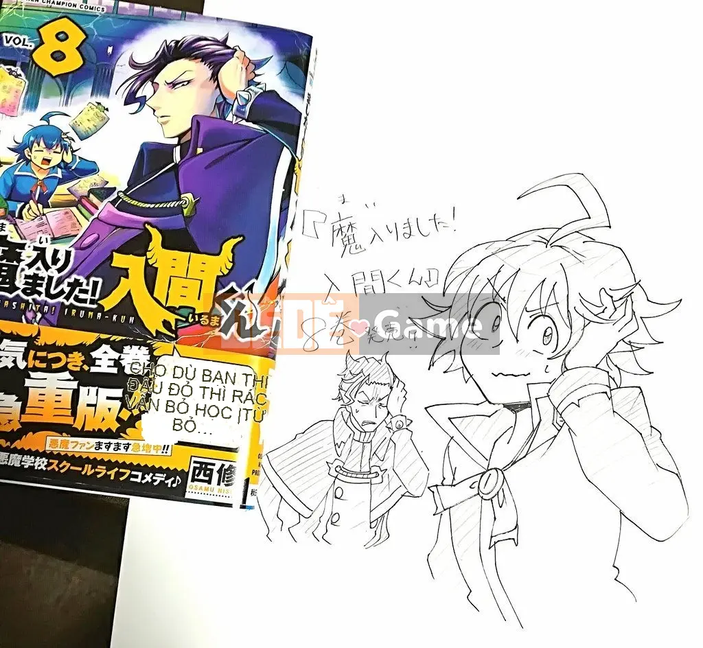 Người bạn cùng lớp có liên quan Chương 083