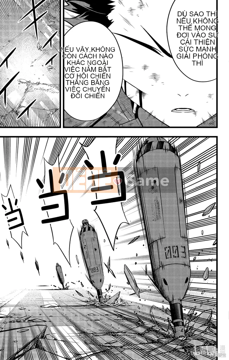 Quái vật số 8 Chương 089