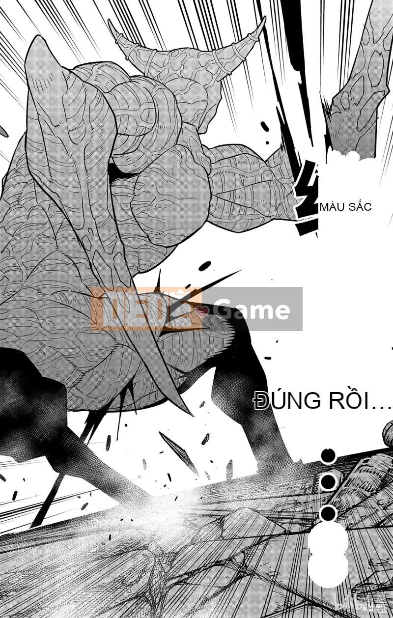 Quái vật số 8 Chương 089