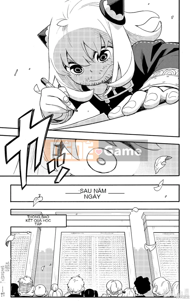 Gián điệp chơi nhà Chương 092