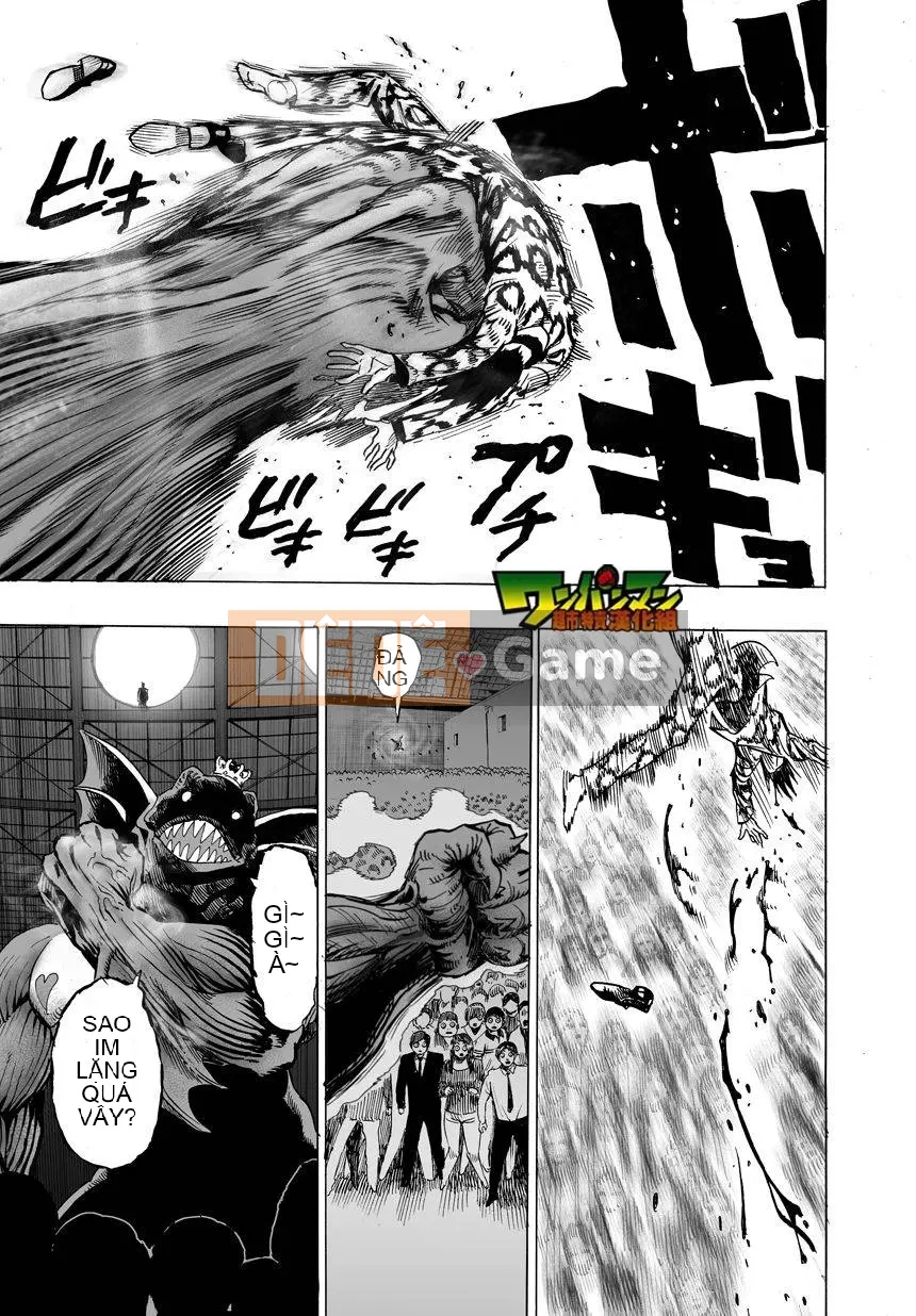 Một người đàn ông đấm Chương 032