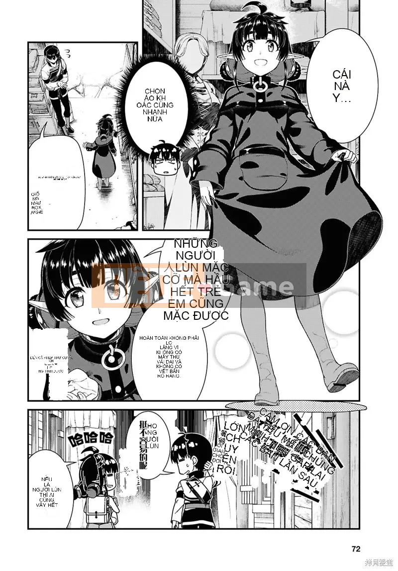 Mở hậu cung trong mê cung của một thế giới khác Chương 086