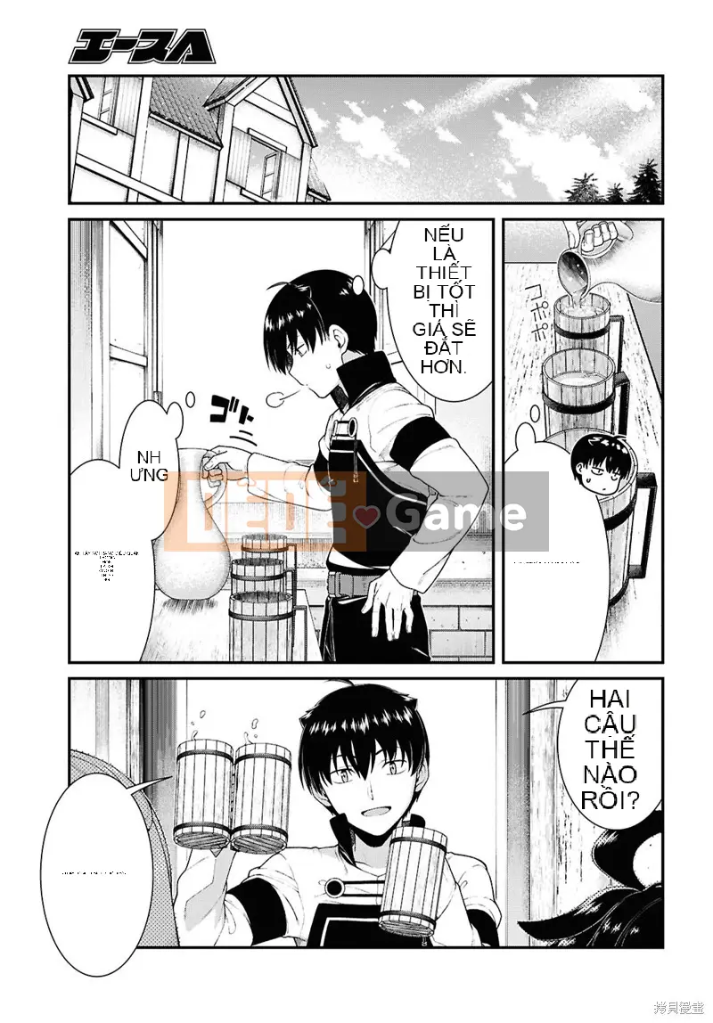 Mở hậu cung trong mê cung của một thế giới khác Chương 086