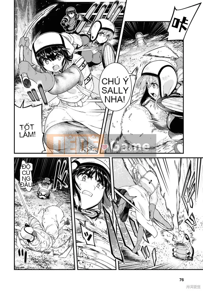 Mở hậu cung trong mê cung của một thế giới khác Chương 086