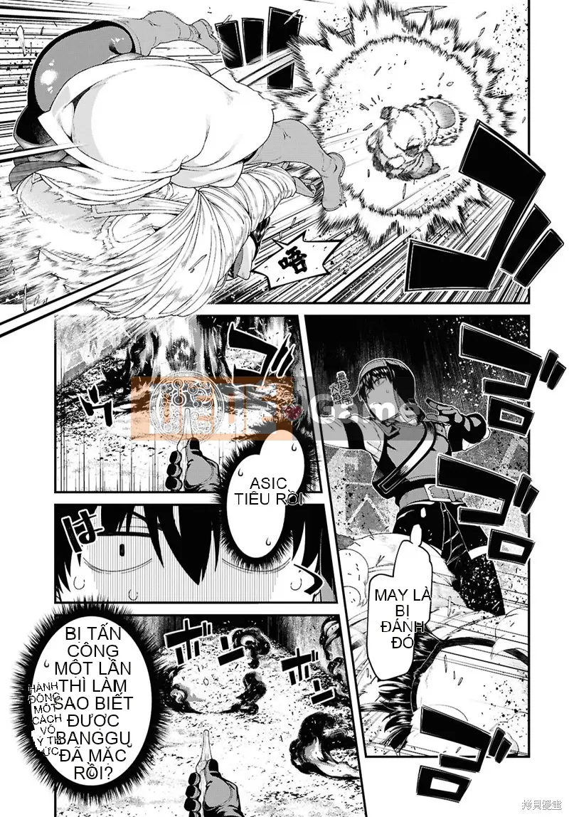 Mở hậu cung trong mê cung của một thế giới khác Chương 086