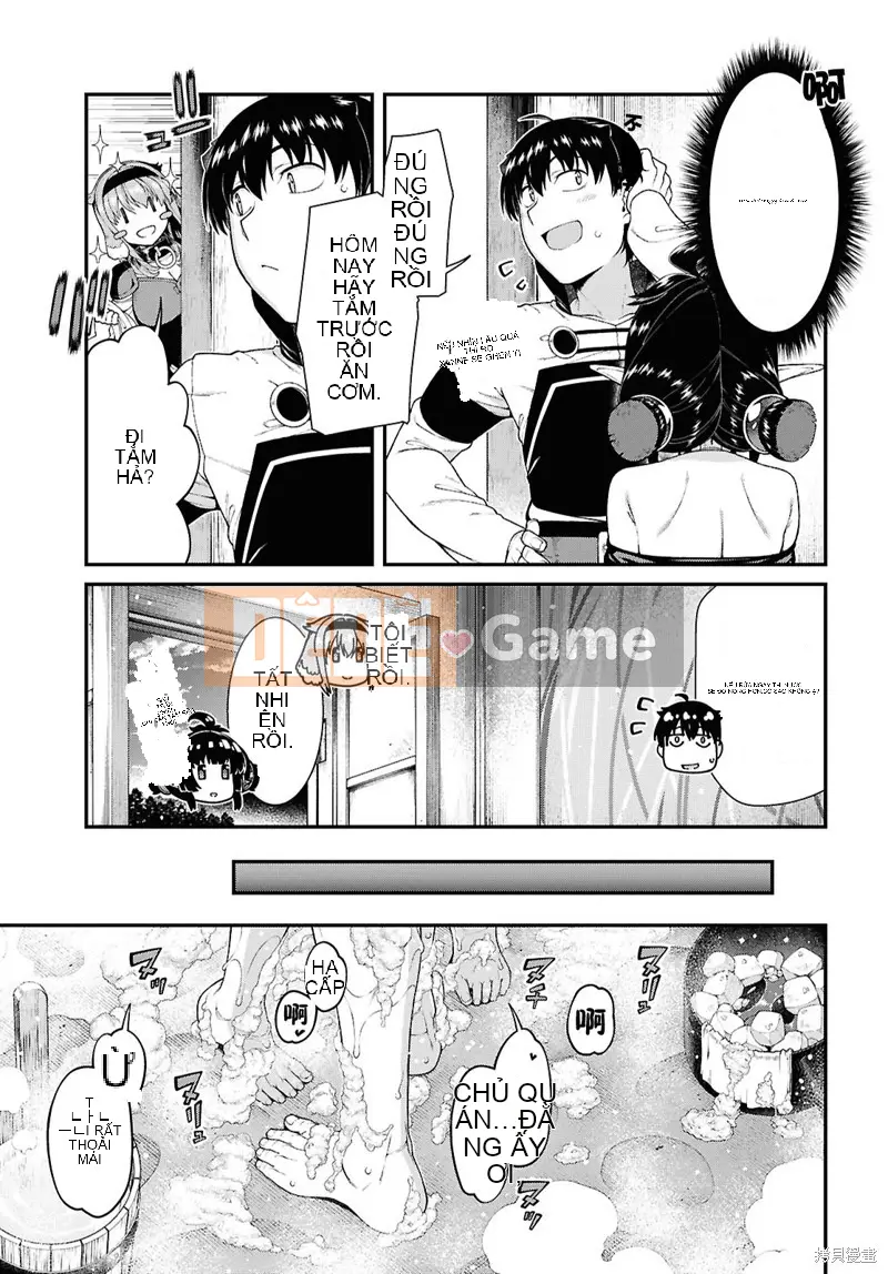 Mở hậu cung trong mê cung của một thế giới khác Chương 086