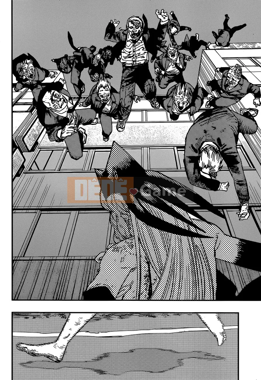 Người đàn ông cưa máy Chương 091