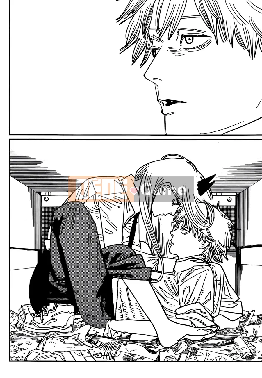 Người đàn ông cưa máy Chương 091