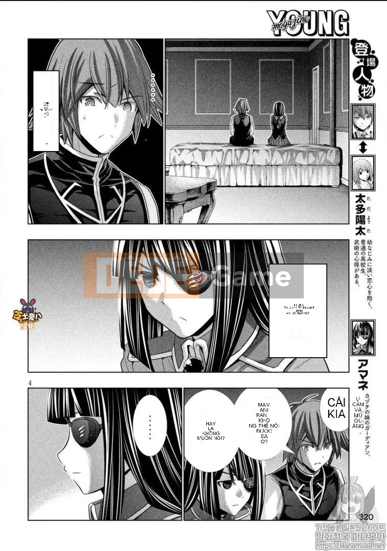 Thiên đường song song Chương 083