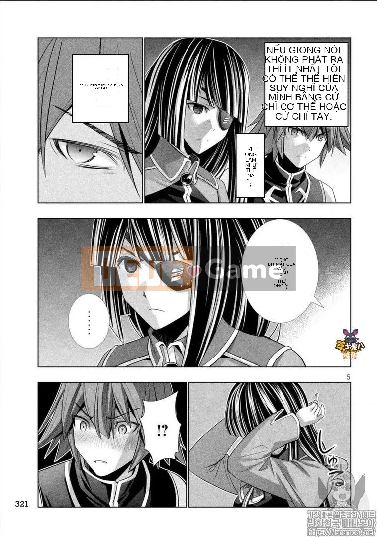 Thiên đường song song Chương 083