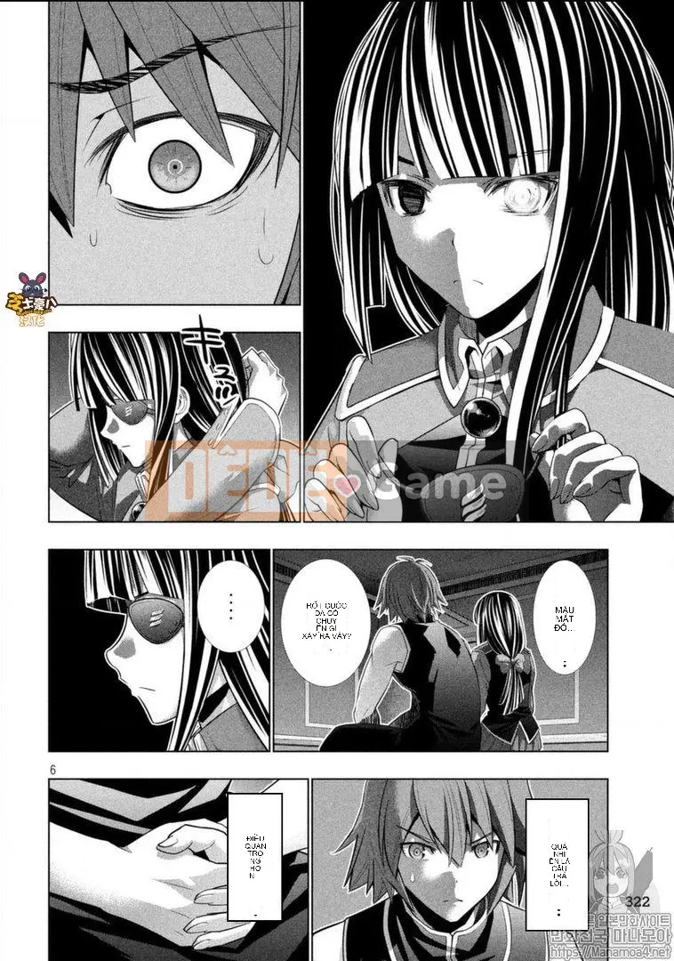 Thiên đường song song Chương 083