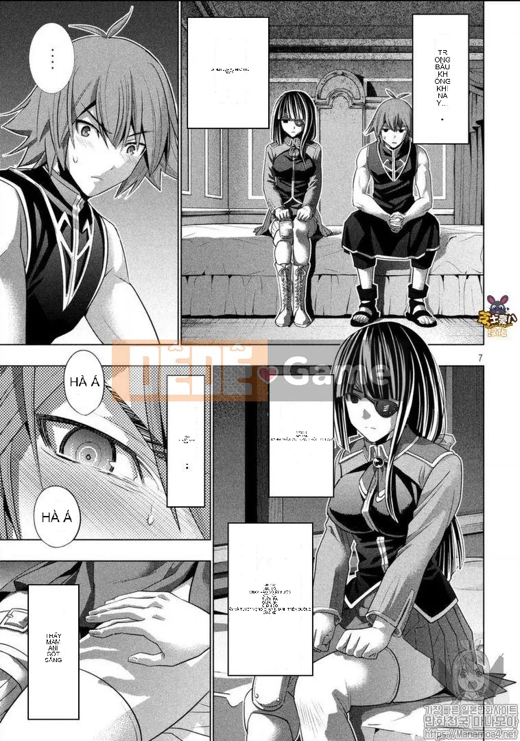 Thiên đường song song Chương 083