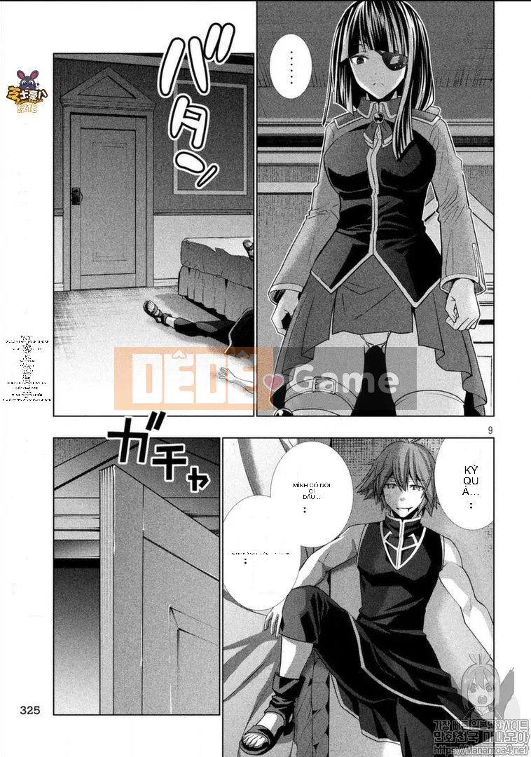 Thiên đường song song Chương 083