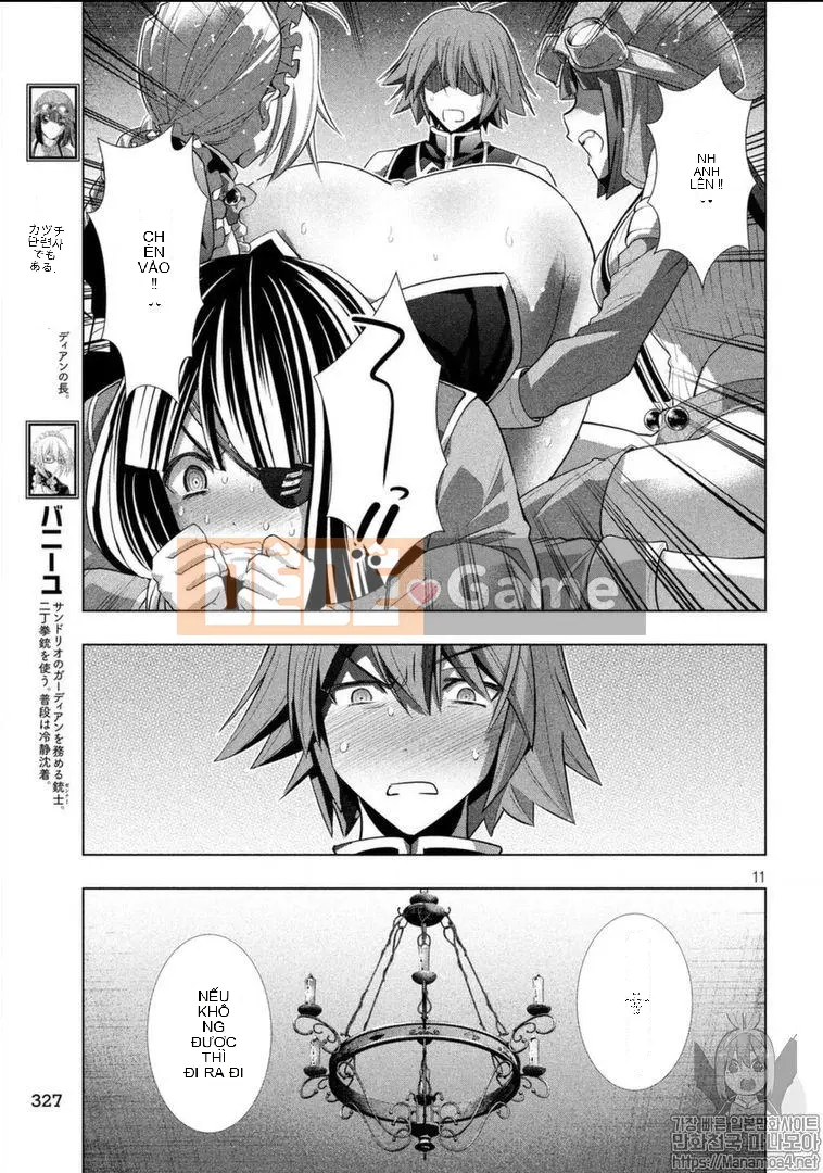 Thiên đường song song Chương 083