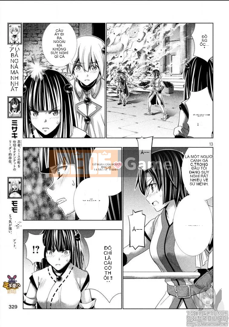 Thiên đường song song Chương 083