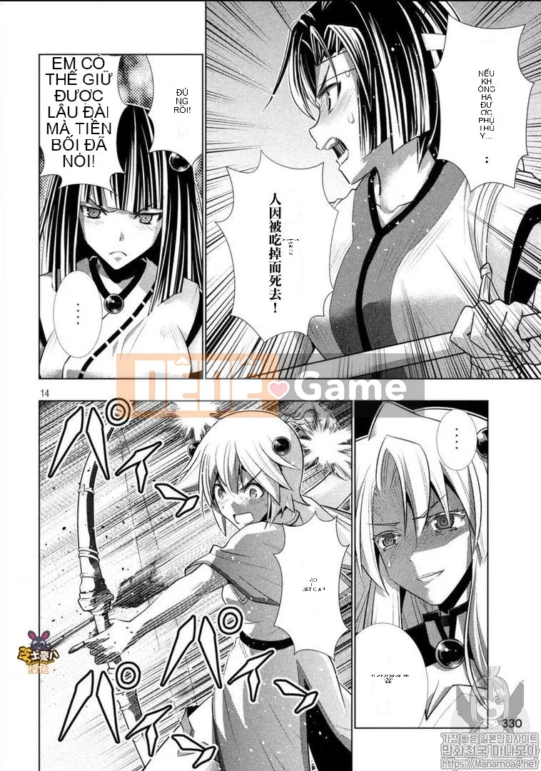 Thiên đường song song Chương 083