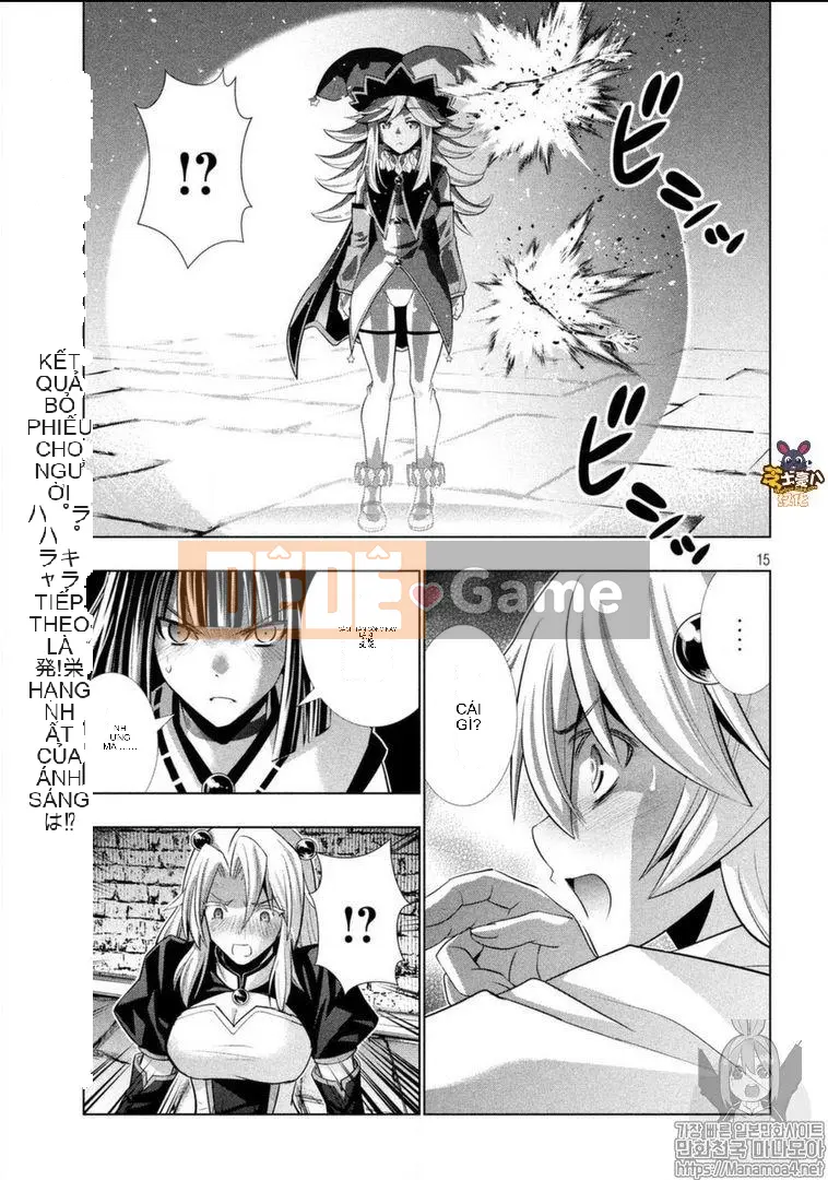 Thiên đường song song Chương 083