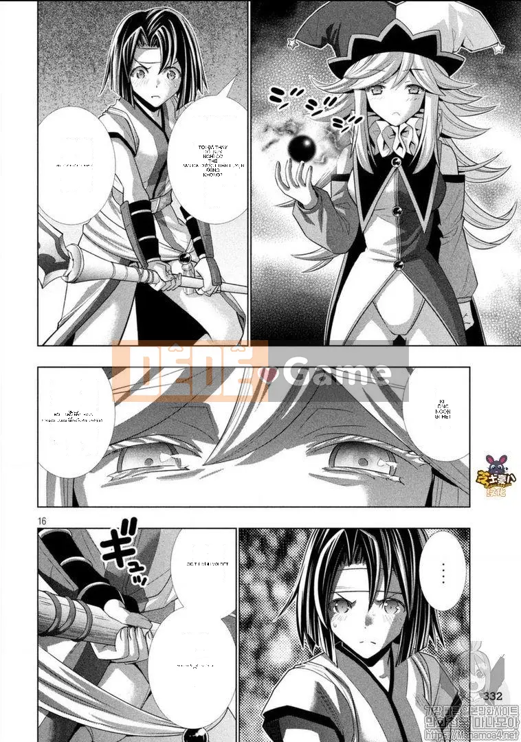 Thiên đường song song Chương 083