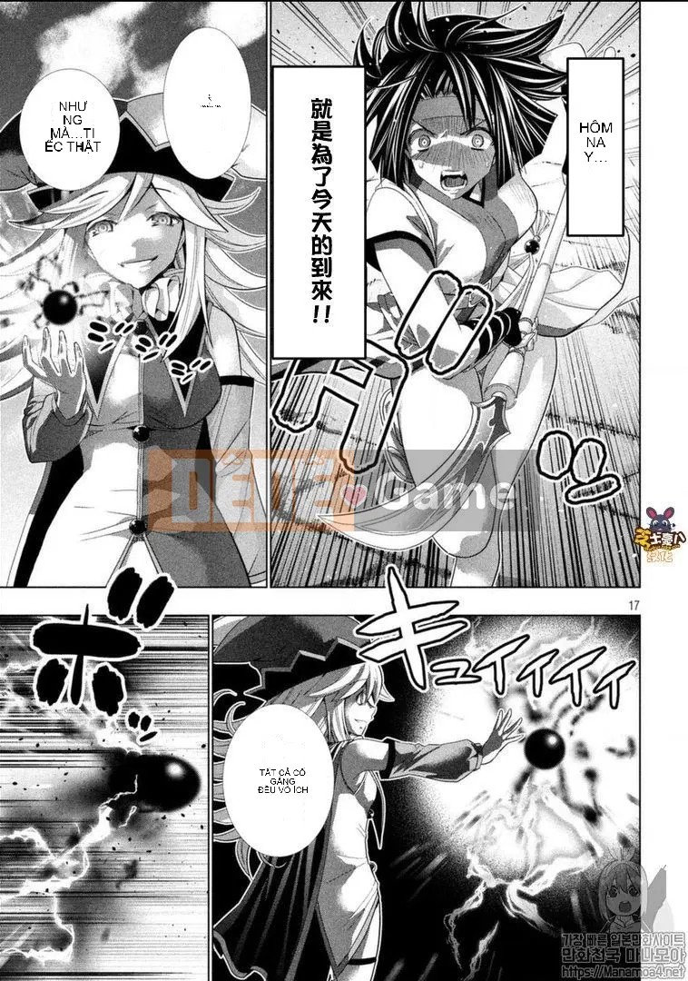 Thiên đường song song Chương 083