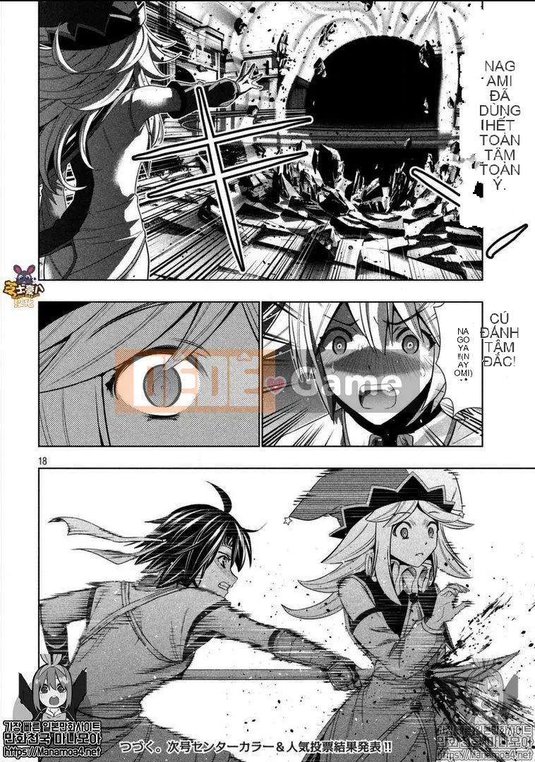 Thiên đường song song Chương 083