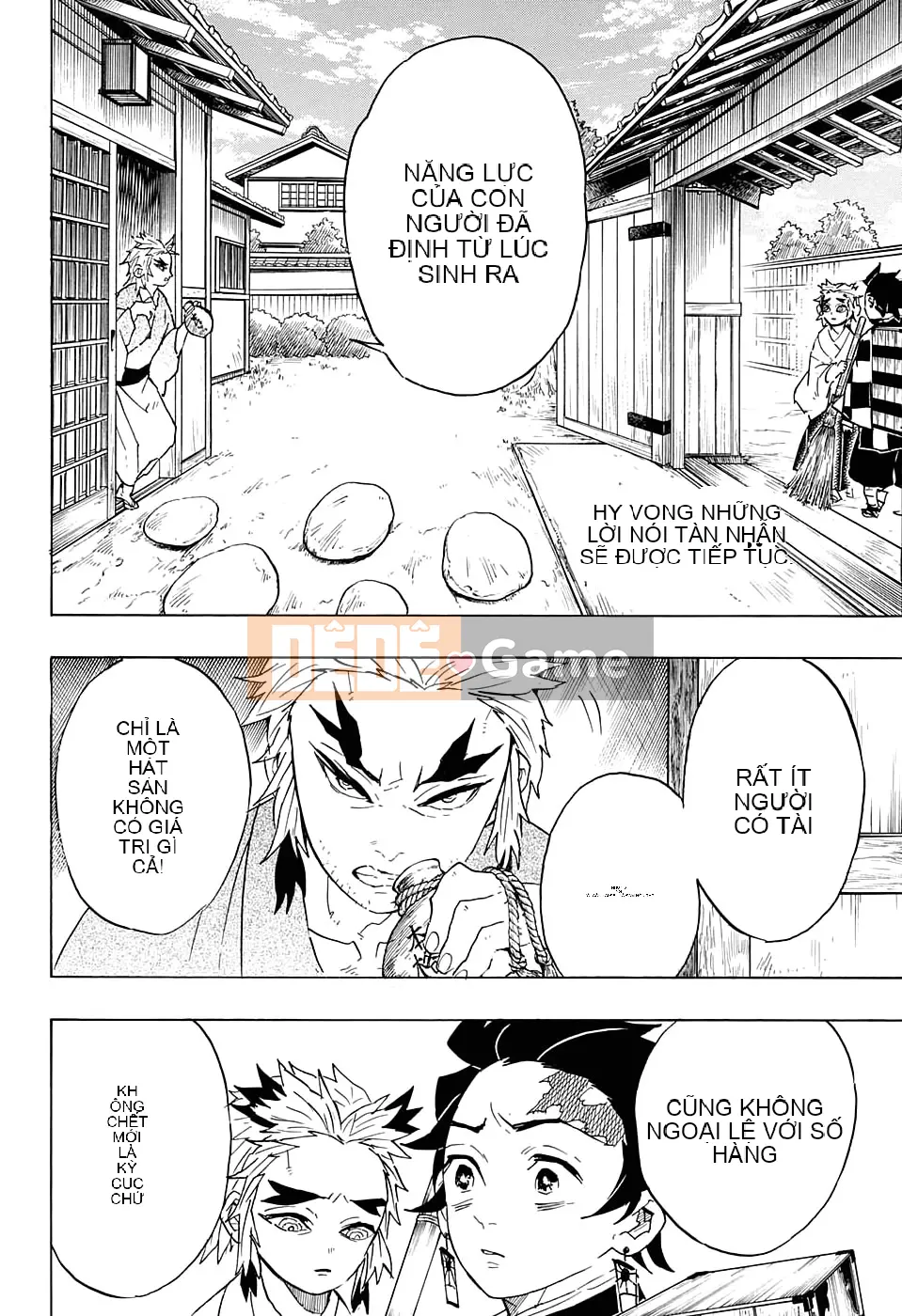 Demon Slayer Blade Chương 068