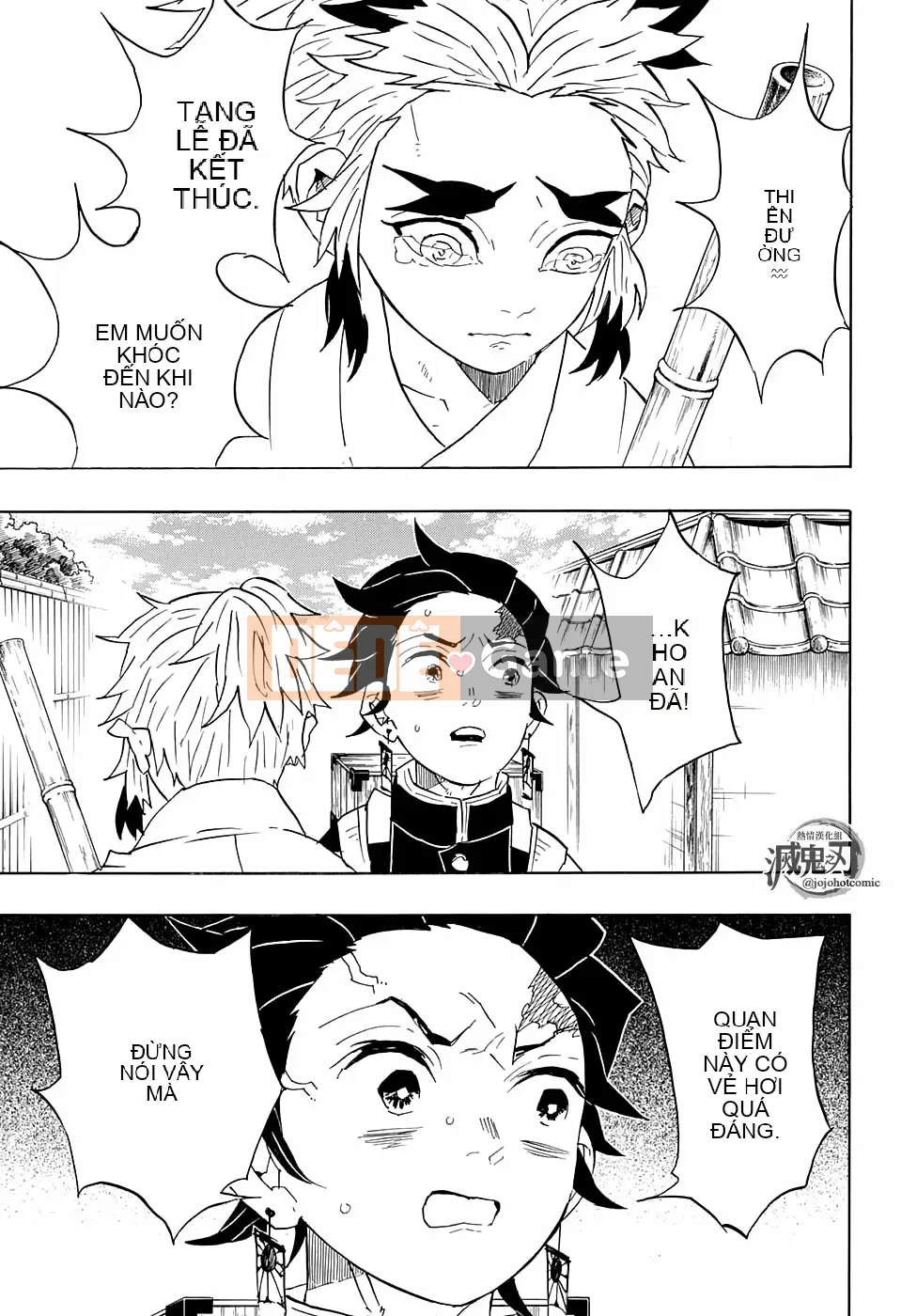 Demon Slayer Blade Chương 068