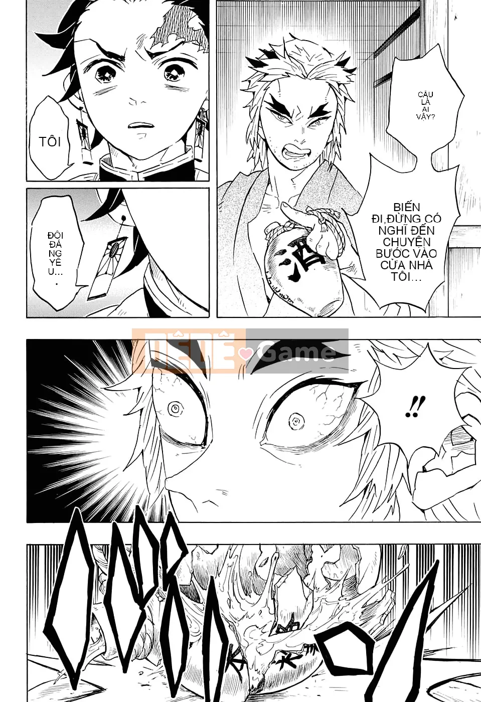 Demon Slayer Blade Chương 068