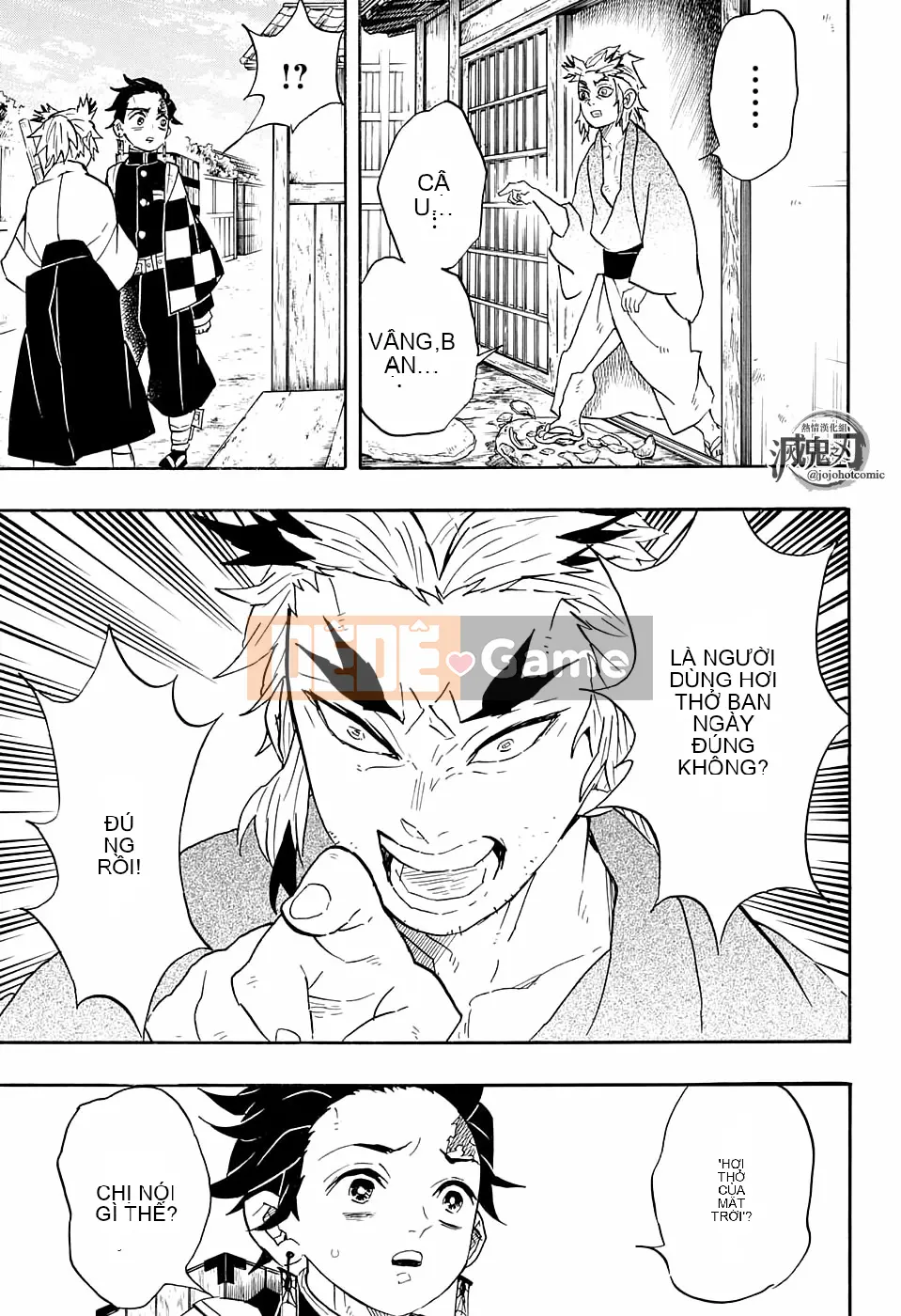 Demon Slayer Blade Chương 068