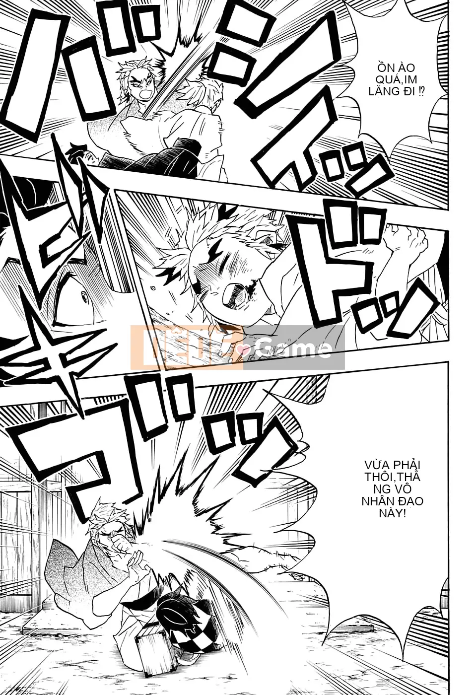 Demon Slayer Blade Chương 068