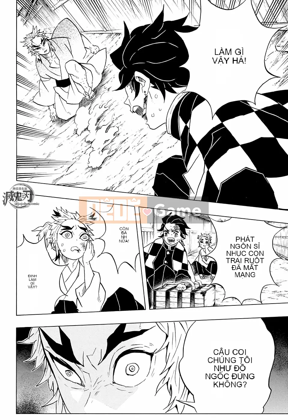 Demon Slayer Blade Chương 068