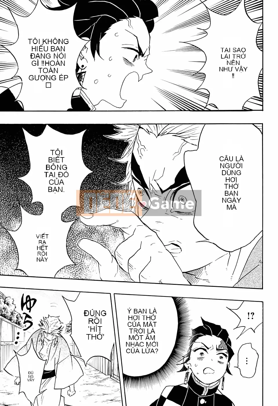 Demon Slayer Blade Chương 068