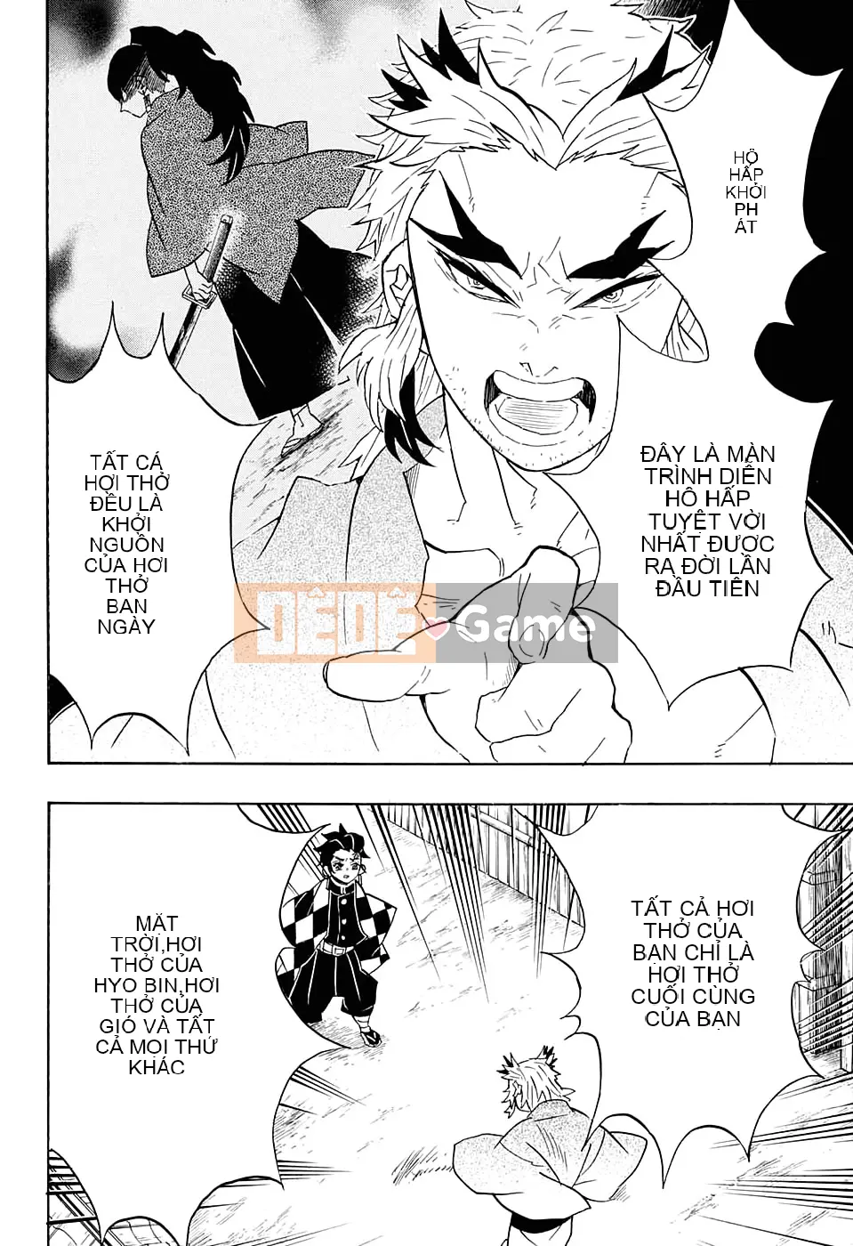 Demon Slayer Blade Chương 068