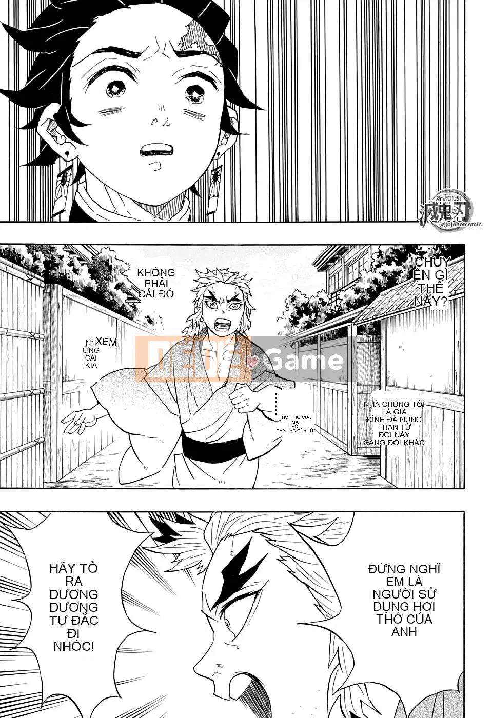 Demon Slayer Blade Chương 068