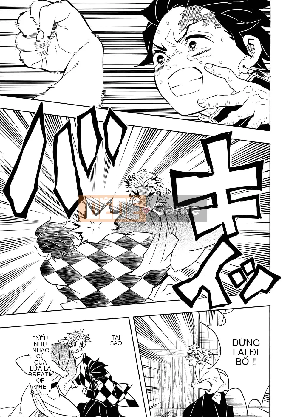 Demon Slayer Blade Chương 068