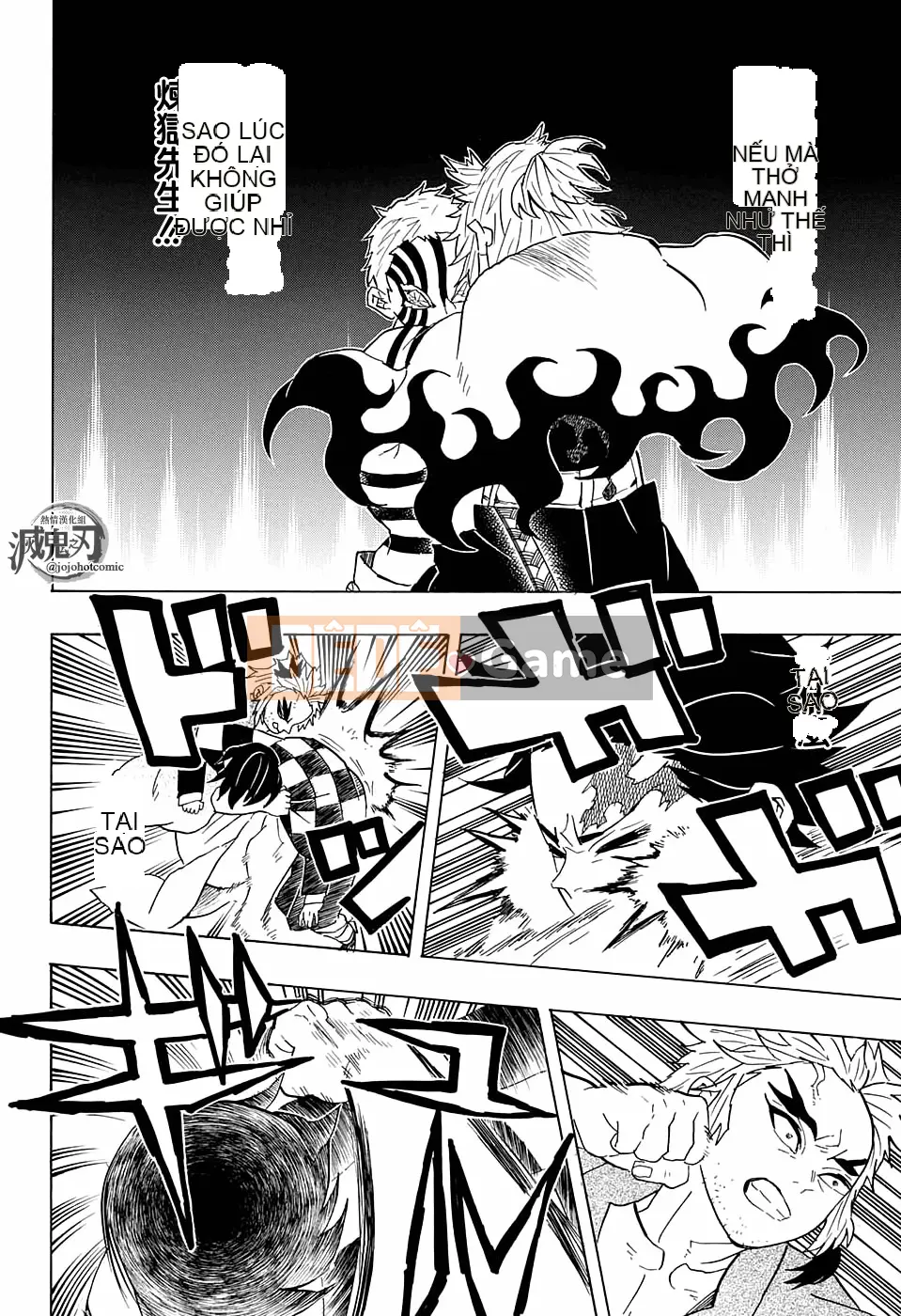 Demon Slayer Blade Chương 068