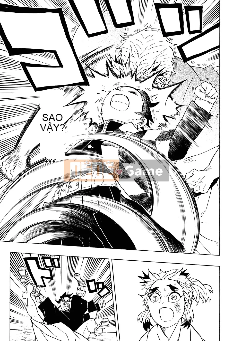 Demon Slayer Blade Chương 068