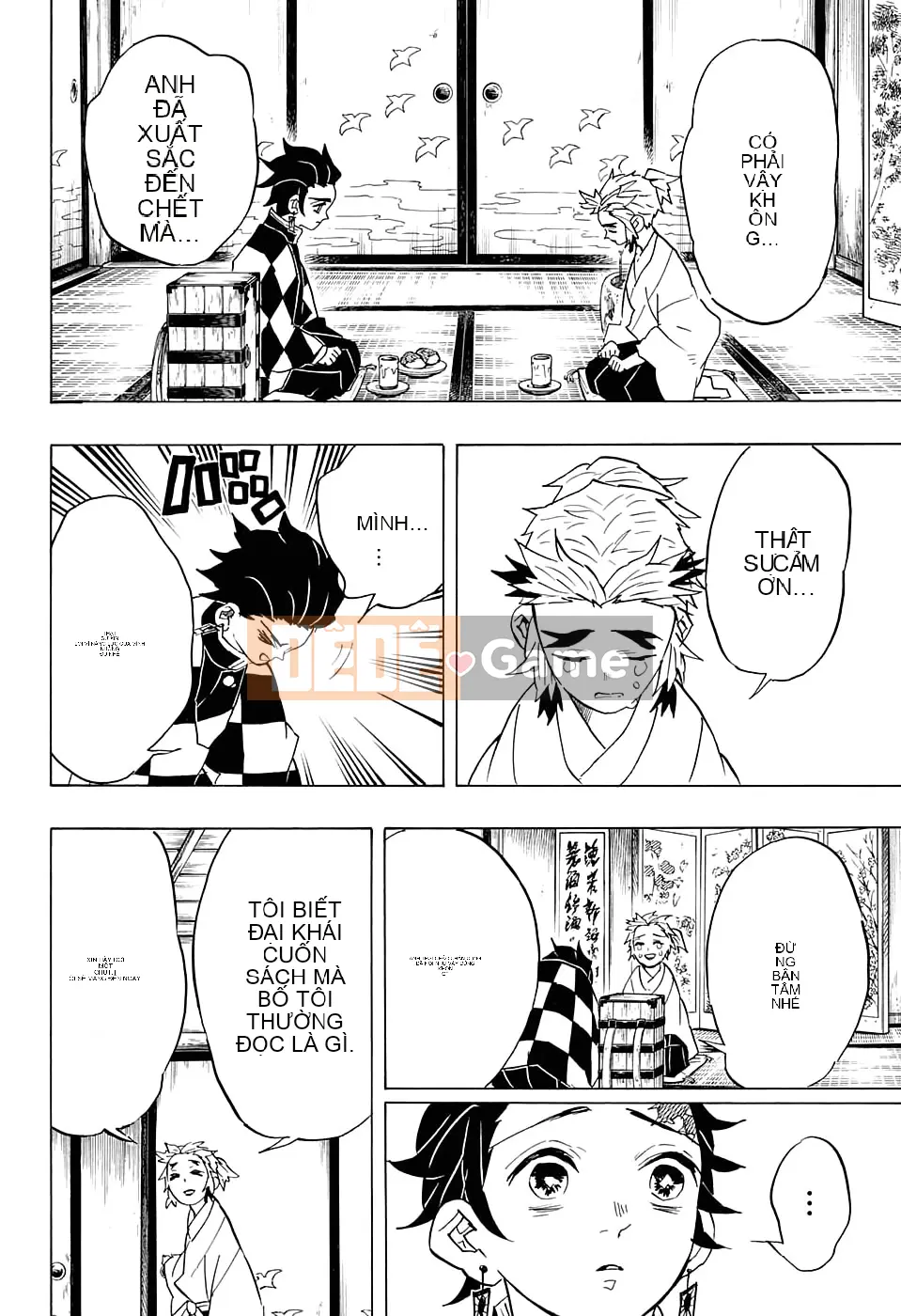 Demon Slayer Blade Chương 068