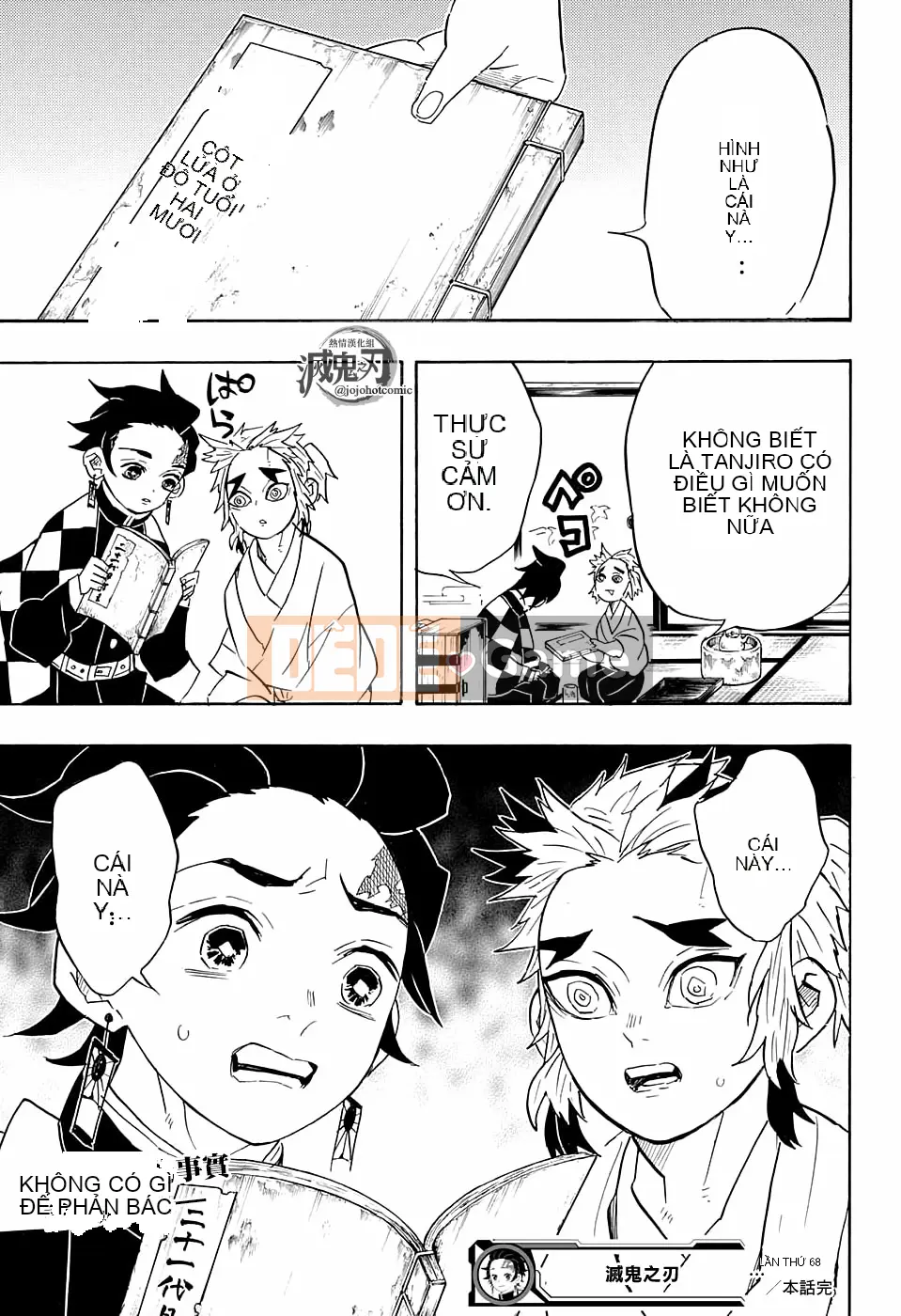 Demon Slayer Blade Chương 068